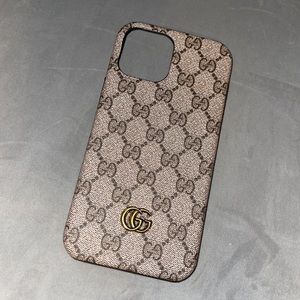 Gucci iPhone 12 Pro Max Case